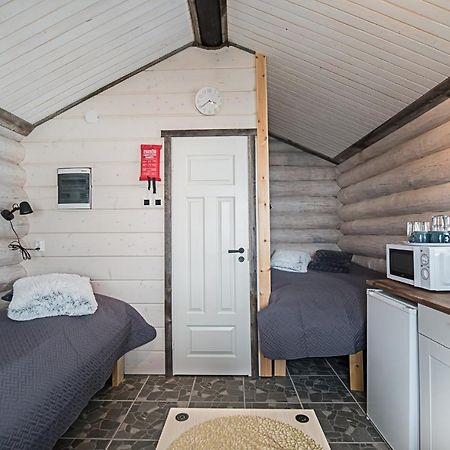 Hotel Naali Moekki Kilpisjärvi Exteriér fotografie