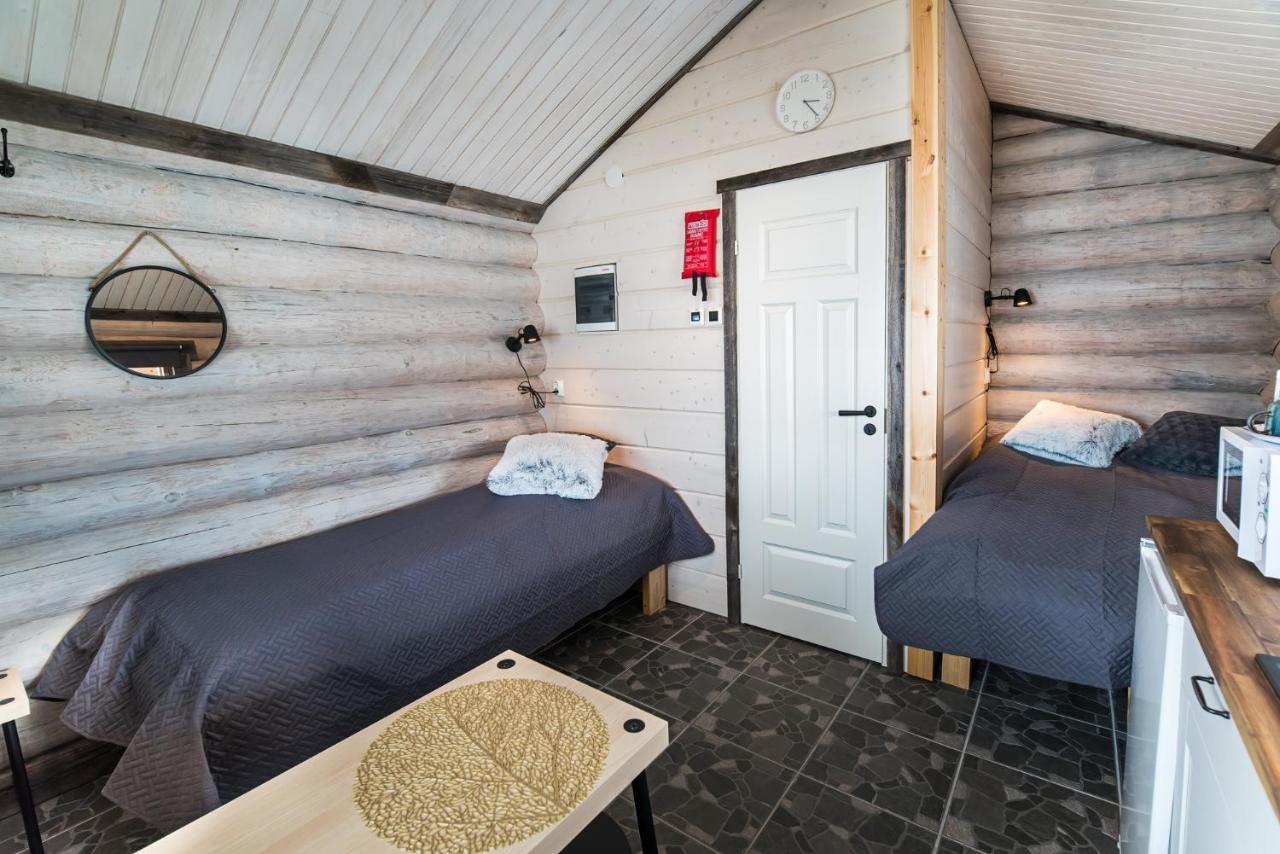 Hotel Naali Moekki Kilpisjärvi Exteriér fotografie
