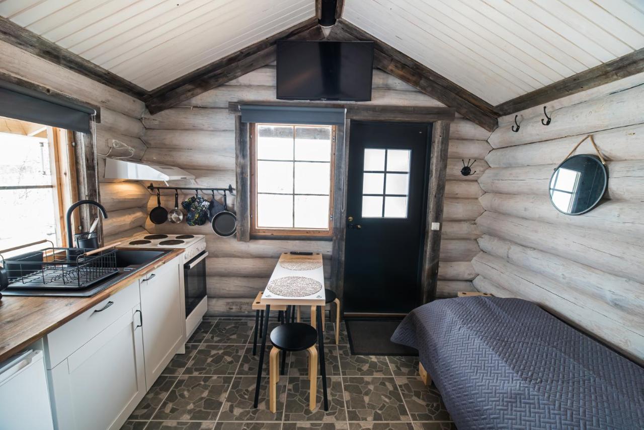 Hotel Naali Moekki Kilpisjärvi Exteriér fotografie