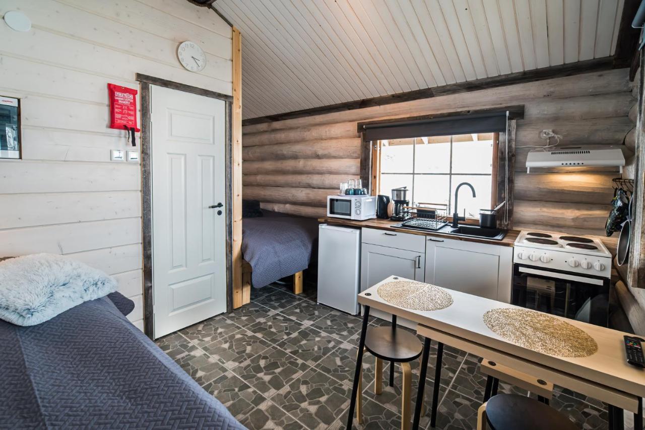 Hotel Naali Moekki Kilpisjärvi Exteriér fotografie