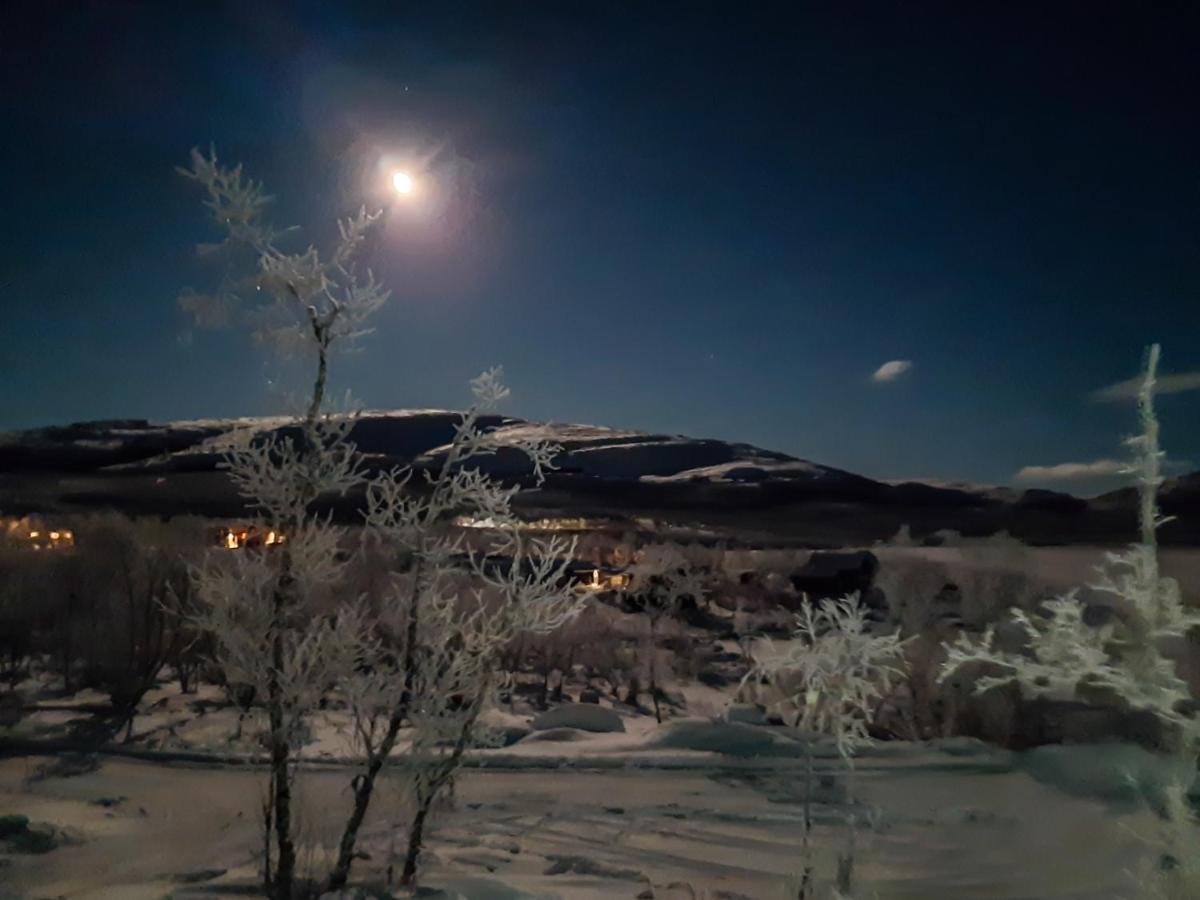 Hotel Naali Moekki Kilpisjärvi Exteriér fotografie
