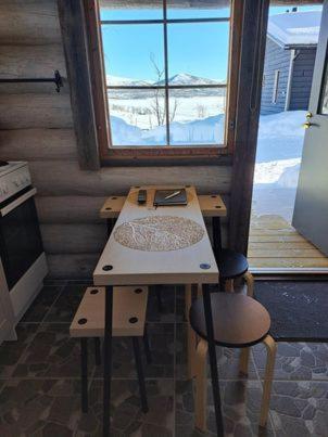 Hotel Naali Moekki Kilpisjärvi Exteriér fotografie
